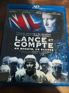 Lance et Compte Blu-ray
