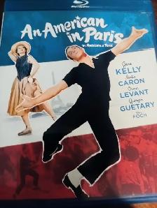 An American in Paris Blu-ray