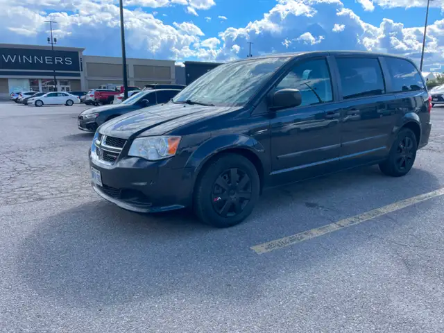 2014 Dodge  Grand Caravan