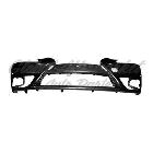 Lexus Is250 Sedan 2014-2015 Bumper Front Primed Black Without F