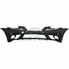 Lexus Is250 Sedan 2014-2015 Bumper Front Primed Black Without F - Photo 5