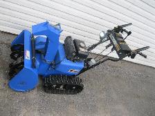 Souffleuse YAMAHA YT624EJA Snowblower souffleur chenilles