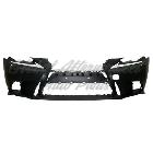 Lexus Is250 Sedan 2014-2015 Bumper Front Primed Black W/F