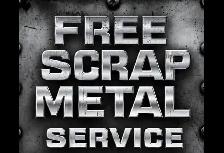 905-325-7238 SCRAP REMOVAL SERVICE (FREE)