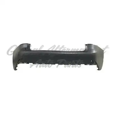 Lexus Is200t 2016 Bumper Rear Primed Without Sensor Hole