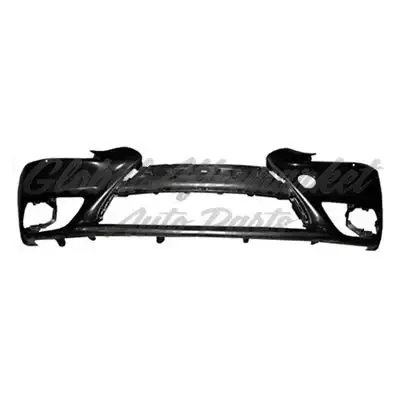 Lexus Is200t 2016 Bumper Front Primed Black Without F