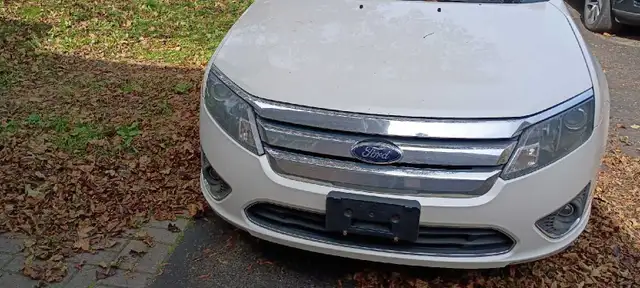 2012 Ford fusion SEL 2.5L