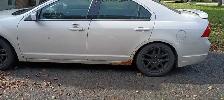 2012 Ford fusion SEL 2.5L - Photo 2