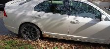 2012 Ford fusion SEL 2.5L - Photo 3
