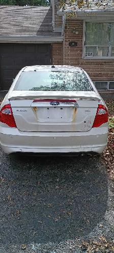 2012 Ford fusion SEL 2.5L - Photo 4