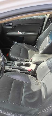 2012 Ford fusion SEL 2.5L - Photo 5