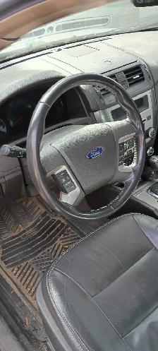 2012 Ford fusion SEL 2.5L - Photo 6
