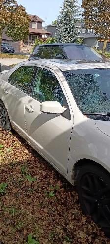 2012 Ford fusion SEL 2.5L - Photo 7