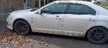 2012 Ford fusion SEL 2.5L - Photo 9