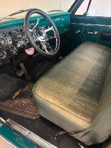 Beautiful 69 Chevrolet C-10 Short box - Photo 6