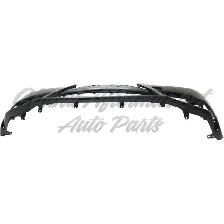 Lexus Is200t 2016 Bumper Front Primed Black Without F - Photo 4