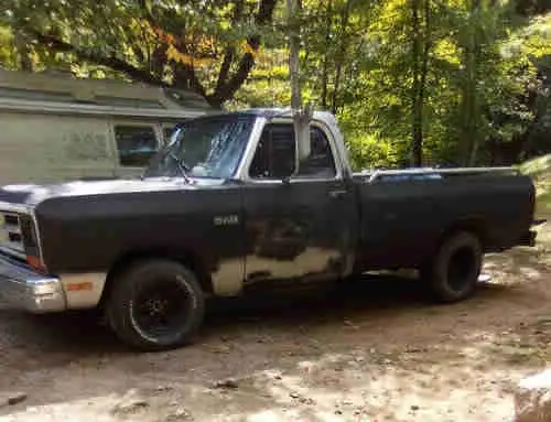 1986 RAM TRADE