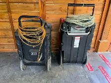 Two industrial dehumidifiers for sale - Photo 2