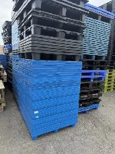 bulk plastic pallet skid for sale 905-670-9049 toronto pallet - Photo 2