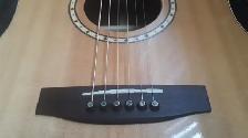 2001 Simon & Patrick Pro Rosewood Acoustic Guitar - Photo 2