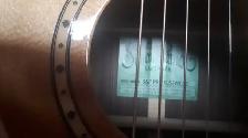 2001 Simon & Patrick Pro Rosewood Acoustic Guitar - Photo 7