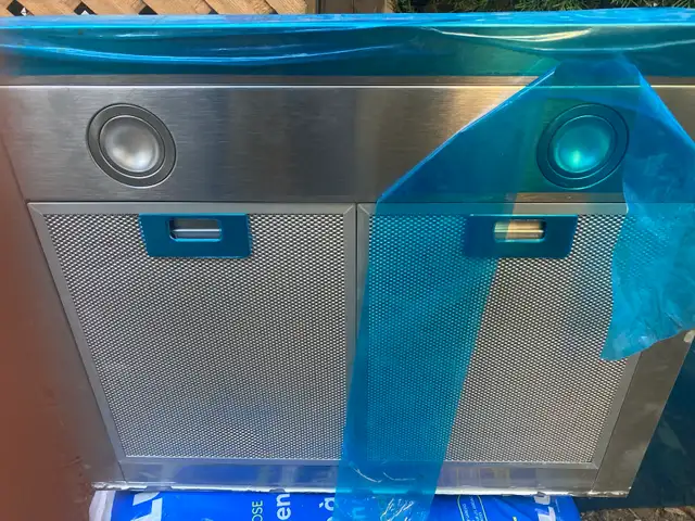 Range Hood Vent