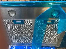 Range Hood Vent