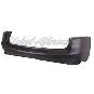 Lexus Is200t 2017 Bumper Rear Primed W/Sensor