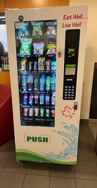 Vending Machines for Sale