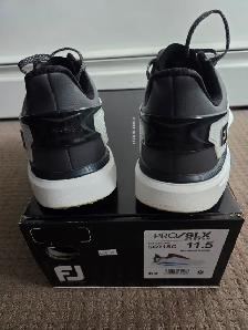 Men's Pro SLX Carbon Spikeless Golf Shoe (11.5) - Photo 3