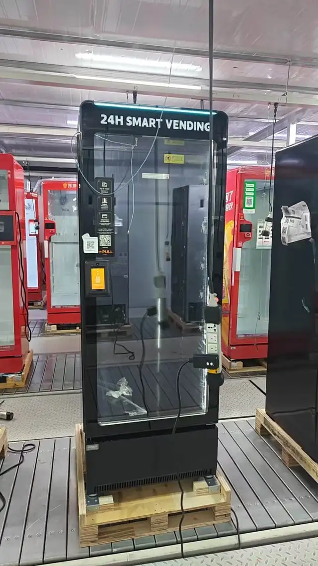 Vending Machines for Sale