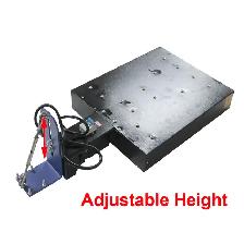 Assembled Flash Dryer for SPE Model Screen Printing Press 006298