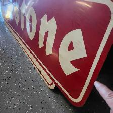 Rare Firestone sign - Photo 2