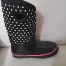 Youth girl Winter Waterproof Boots by Cougar Size US6