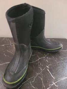 Youth boy Waterproof Winter Boots By Cougar Size US 2 - Photo 2