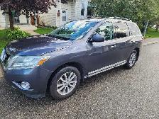 2013 NISSAN PATHFINDER 7 SEATER SL 4WD PRICE REDUCED