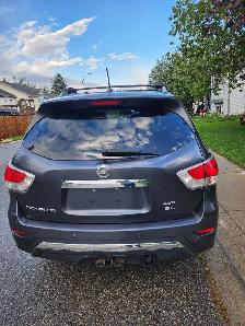 2013 NISSAN PATHFINDER 7 SEATER SL 4WD PRICE REDUCED - Photo 4