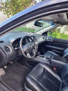 2013 NISSAN PATHFINDER 7 SEATER SL 4WD PRICE REDUCED - Photo 6