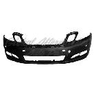 Lexus Gs450h 2008-2011 Bumper Front Primed W/Sensor W/Washer