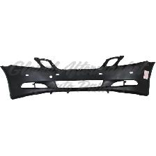 Lexus Gs450h 2008-2011 Bumper Front Primed W/Sensor W/Washer - Photo 5