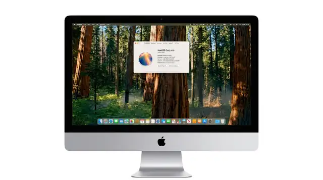 Apple iMac 21.5' Slim 2013 Intel i5 2.7G 16G 480G SSD Sequoia