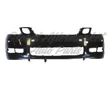 Lexus Gs450h 2008-2011 Bumper Front Primed Without Sensor - Photo 2