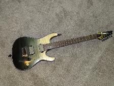 Ibanez S61 Axion Label guitar - Photo 7