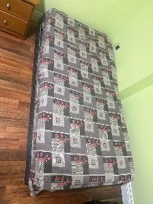 Single mattress
