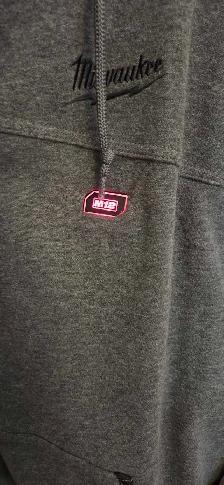 Milwaukee M12 Heated Hoodie 2XLL - Photo 6