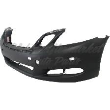 Lexus Gs350 2008-2011 Bumper Front Primed W/Sensor W/Washer - Photo 2