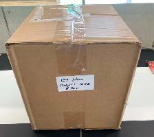 100 Inline Plastics TS16CCR Safe-T-Fresh Deli Container Hinged - Photo 7