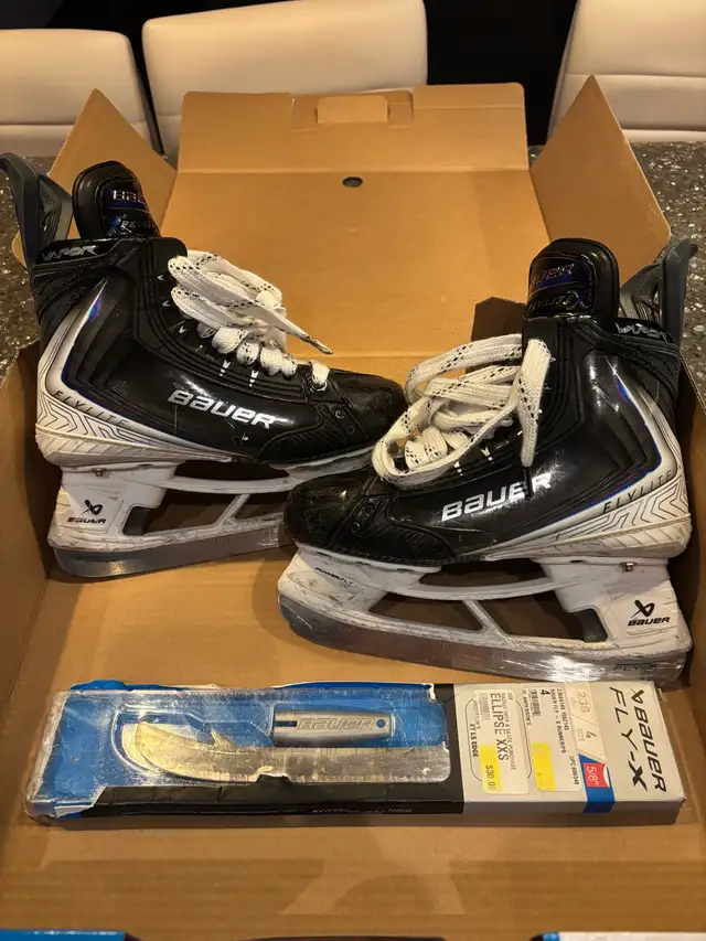 Bauer Vapor Flylite X Skates