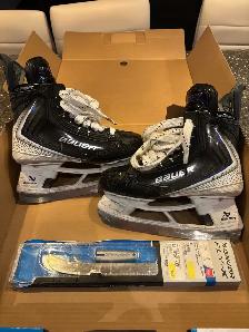 Bauer Vapor Flylite X Skates