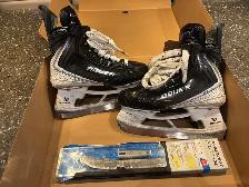 Bauer Vapor Flylite X Skates - Photo 2